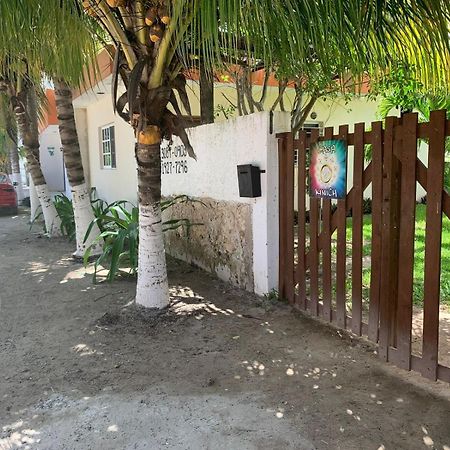 מלון Casa Kinich סיסל מראה חיצוני תמונה