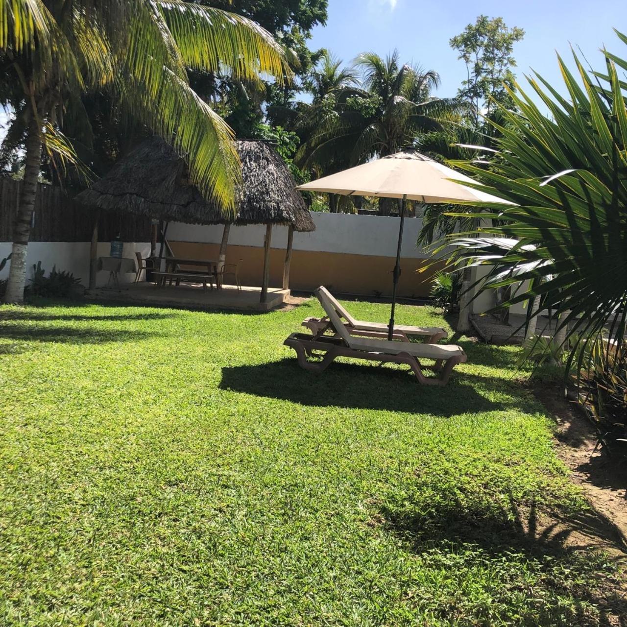 מלון Casa Kinich סיסל מראה חיצוני תמונה